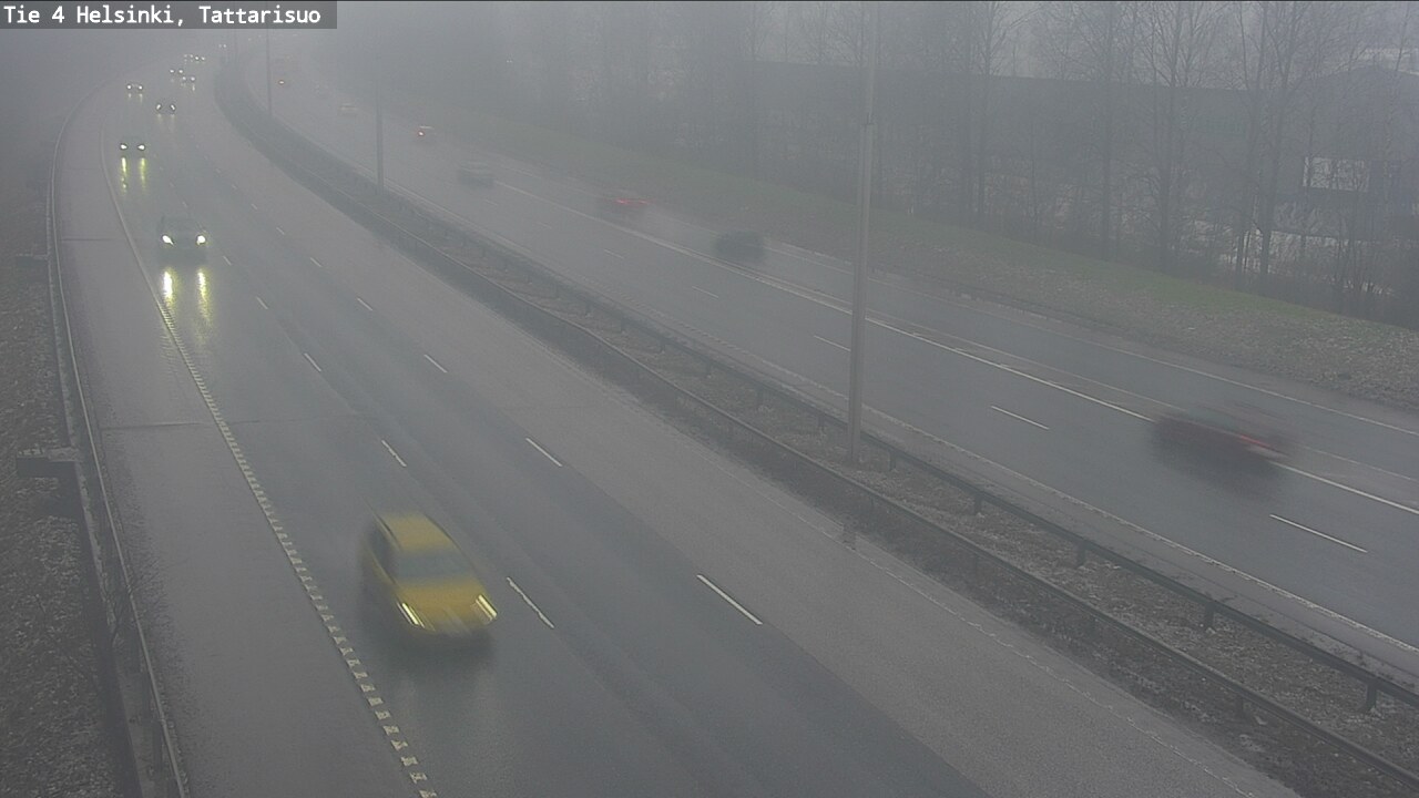 Kelikamerat Kuva Tie 4 Helsinki, Tattarisuo, Helsinki, Uusimaa