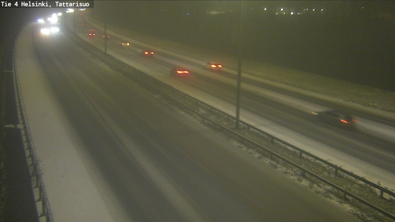 Kelikamerat Kuva Tie 4 Helsinki, Tattarisuo, Helsinki, Uusimaa