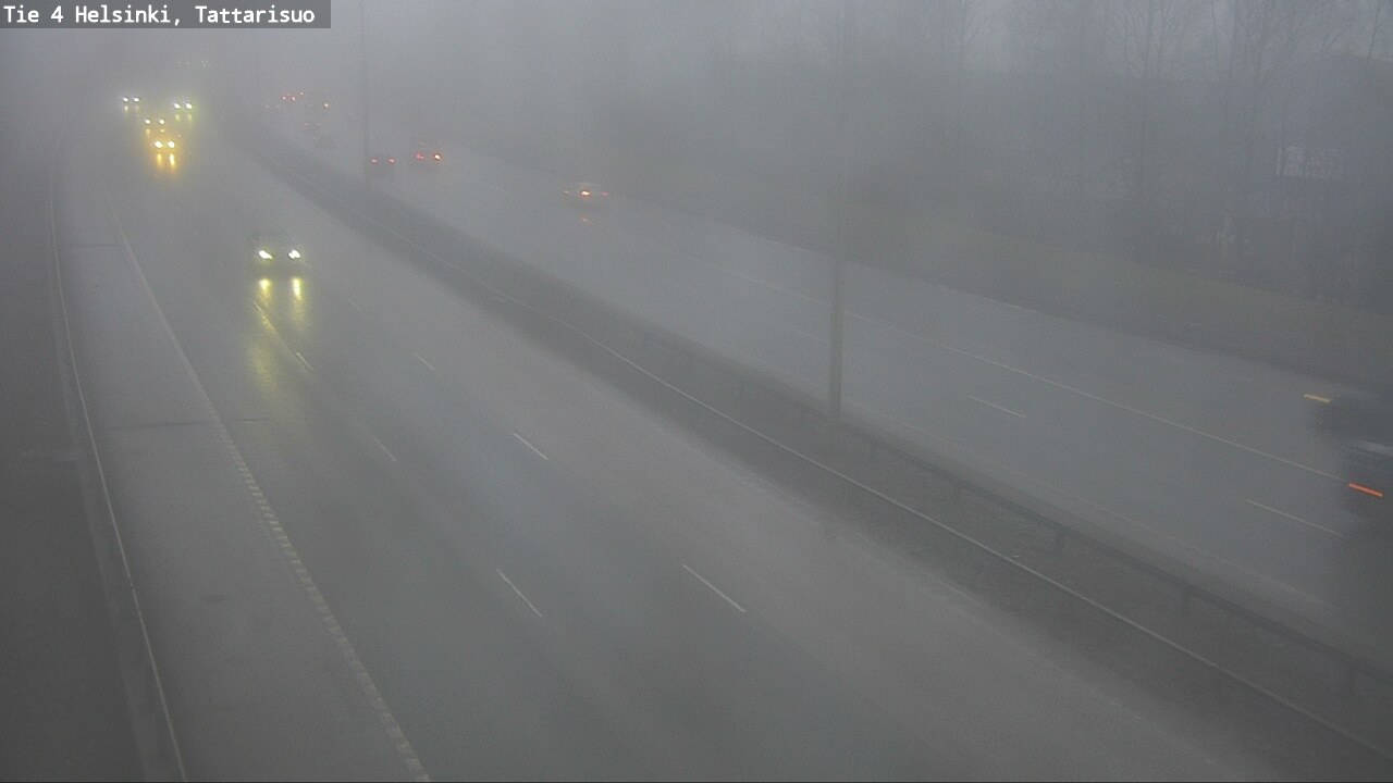 Kelikamerat Kuva Tie 4 Helsinki, Tattarisuo, Helsinki, Uusimaa