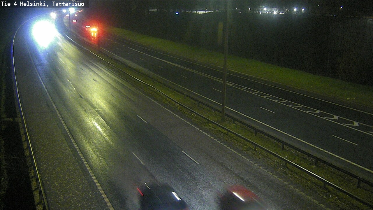 Kelikamerat Kuva Tie 4 Helsinki, Tattarisuo, Helsinki, Uusimaa