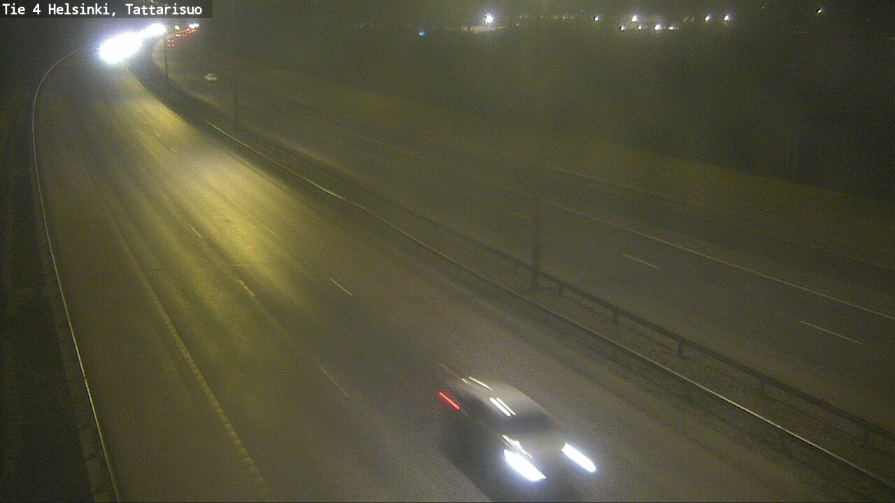 Kelikamerat Kuva Tie 4 Helsinki, Tattarisuo, Helsinki, Uusimaa