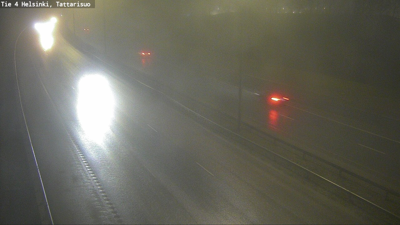 Kelikamerat Kuva Tie 4 Helsinki, Tattarisuo, Helsinki, Uusimaa