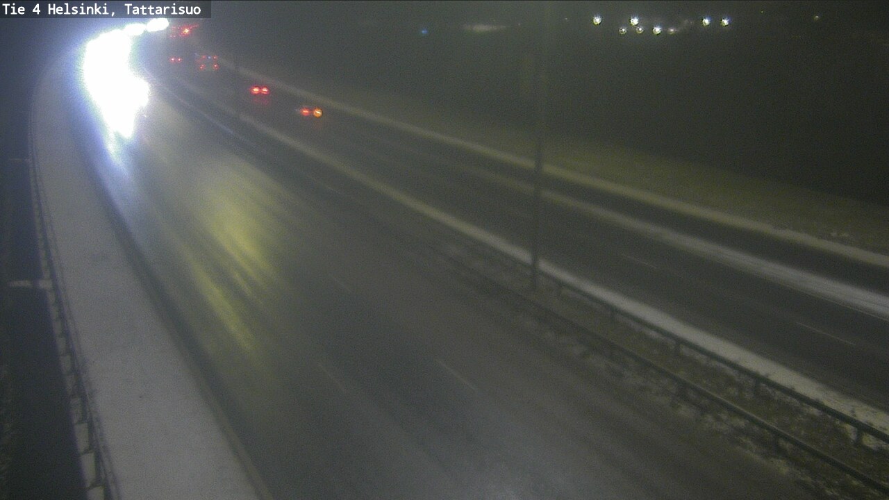 Kelikamerat Kuva Tie 4 Helsinki, Tattarisuo, Helsinki, Uusimaa