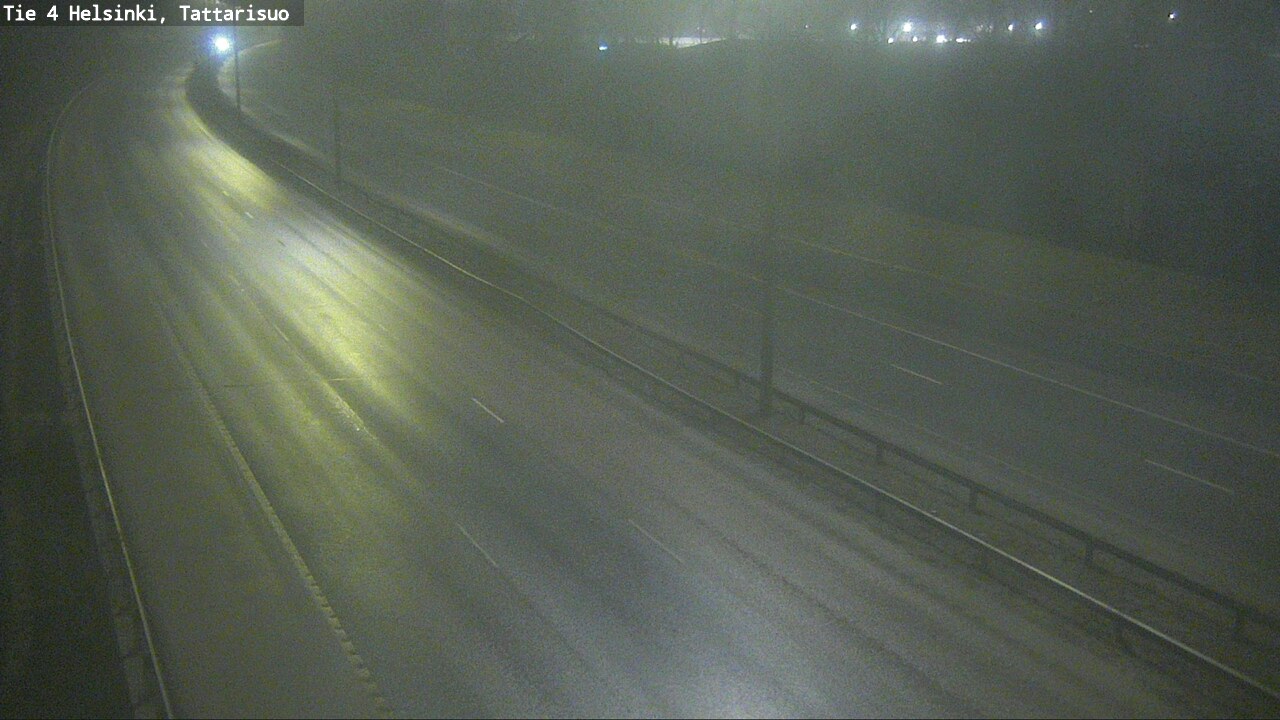 Kelikamerat Kuva Tie 4 Helsinki, Tattarisuo, Helsinki, Uusimaa