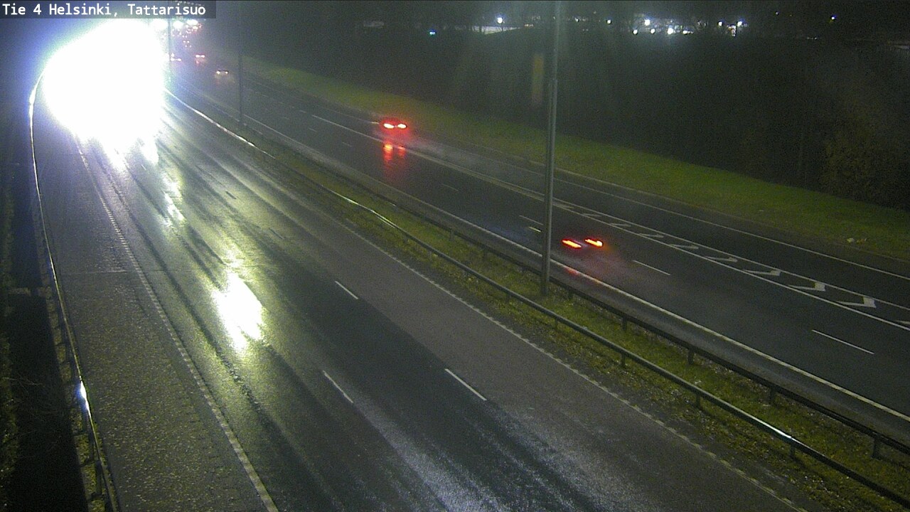 Kelikamerat Kuva Tie 4 Helsinki, Tattarisuo, Helsinki, Uusimaa