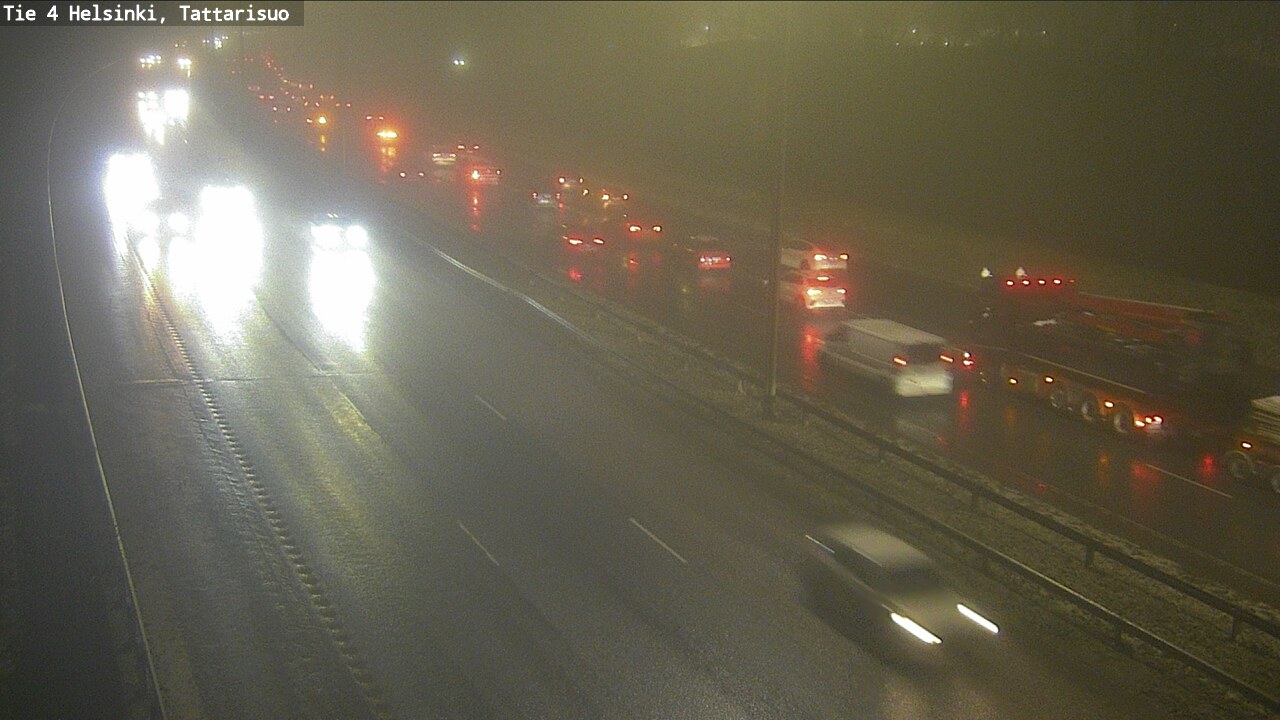 Kelikamerat Kuva Tie 4 Helsinki, Tattarisuo, Helsinki, Uusimaa