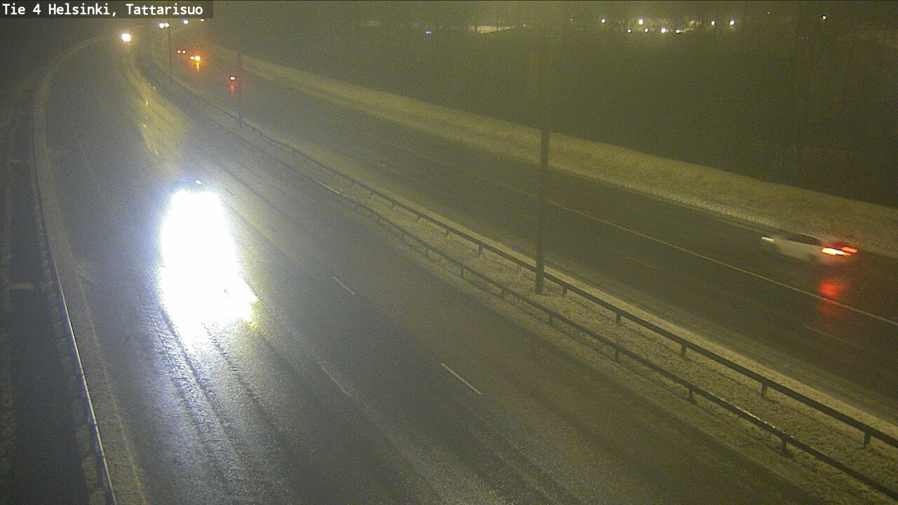 Kelikamerat Kuva Tie 4 Helsinki, Tattarisuo, Helsinki, Uusimaa