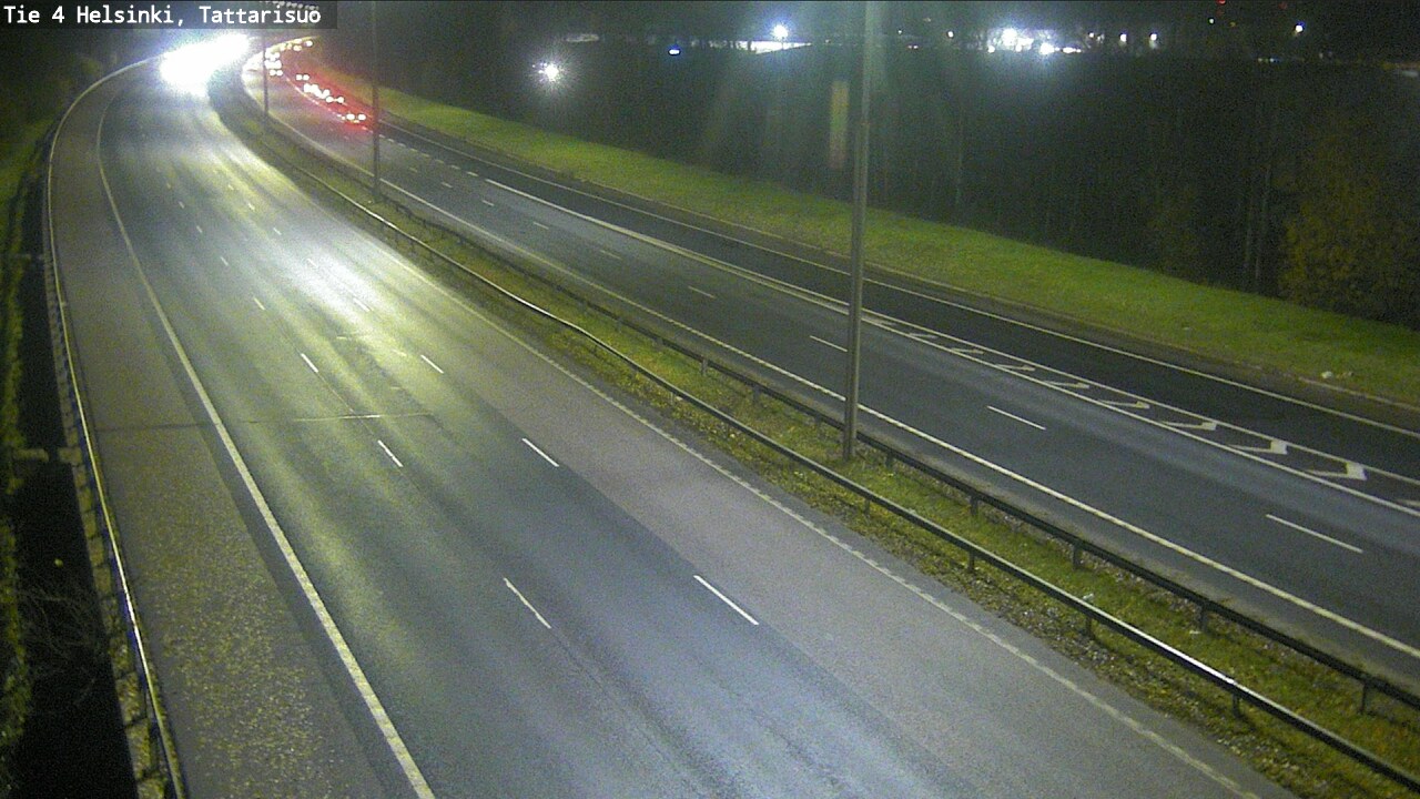 Kelikamerat Kuva Tie 4 Helsinki, Tattarisuo, Helsinki, Uusimaa
