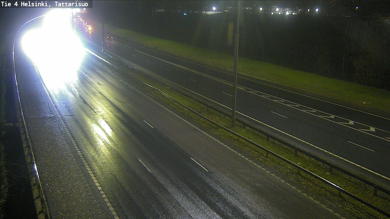 Kelikamerat Kuva Tie 4 Helsinki, Tattarisuo, Helsinki, Uusimaa