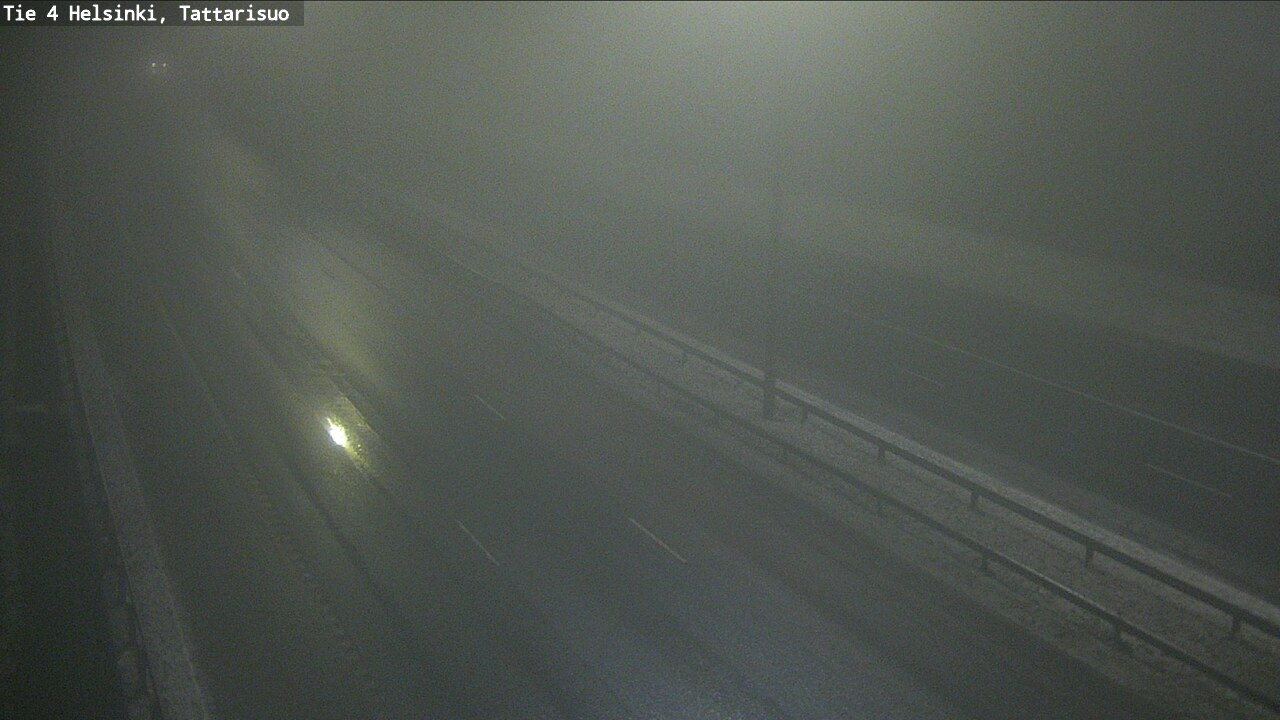 Kelikamerat Kuva Tie 4 Helsinki, Tattarisuo, Helsinki, Uusimaa