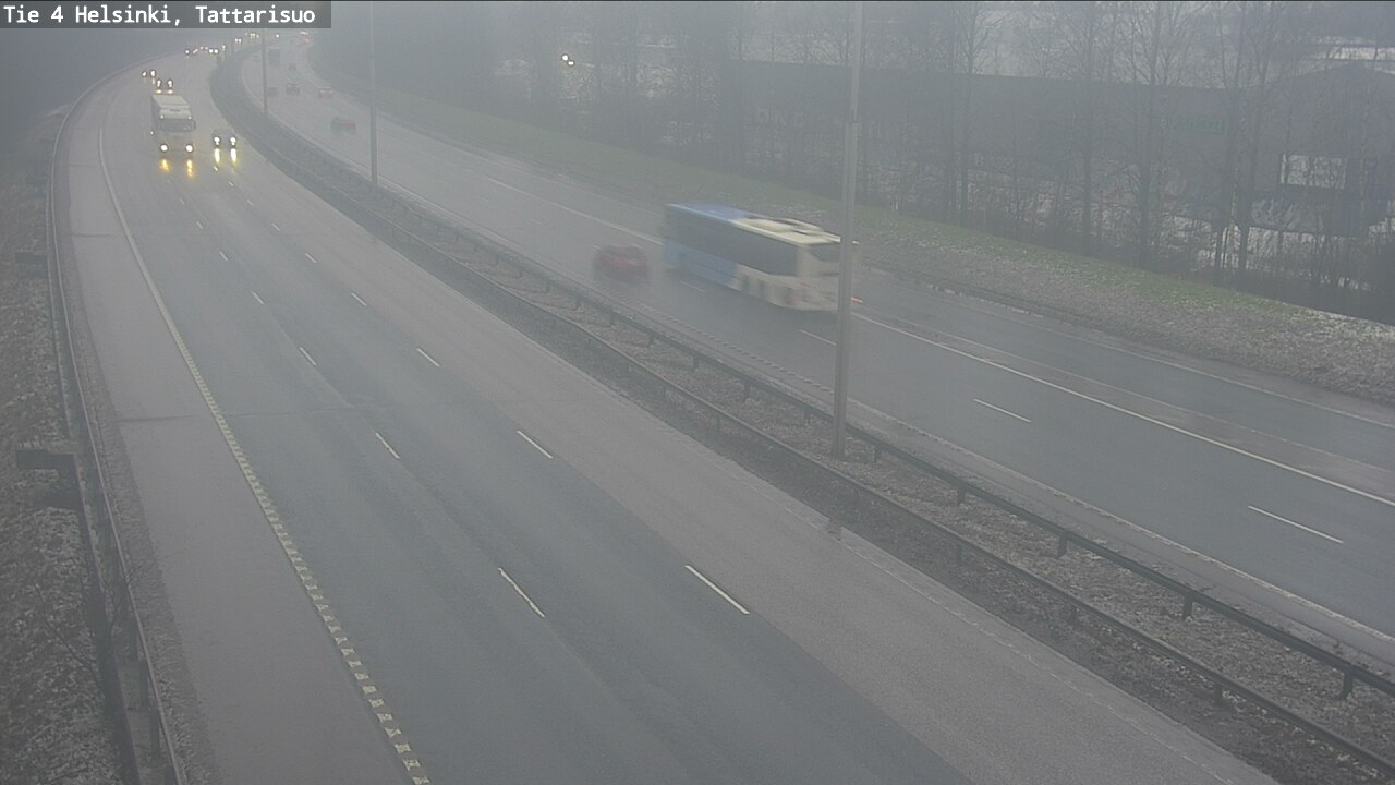 Kelikamerat Kuva Tie 4 Helsinki, Tattarisuo, Helsinki, Uusimaa