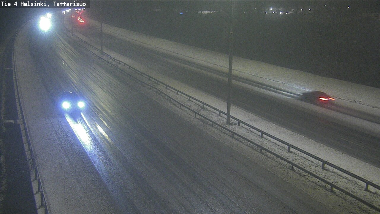 Kelikamerat Kuva Tie 4 Helsinki, Tattarisuo, Helsinki, Uusimaa