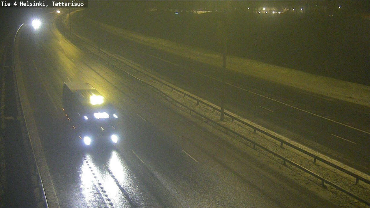 Kelikamerat Kuva Tie 4 Helsinki, Tattarisuo, Helsinki, Uusimaa