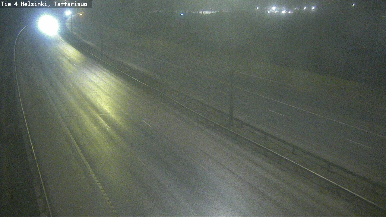 Kelikamerat Kuva Tie 4 Helsinki, Tattarisuo, Helsinki, Uusimaa