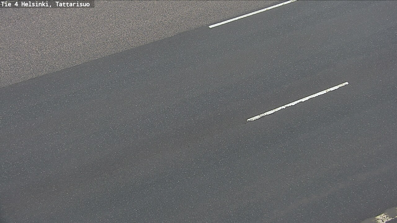 Weather Camera Image Väg 4 Helsingfors, Tattarmossen, Helsinki, Uusimaa