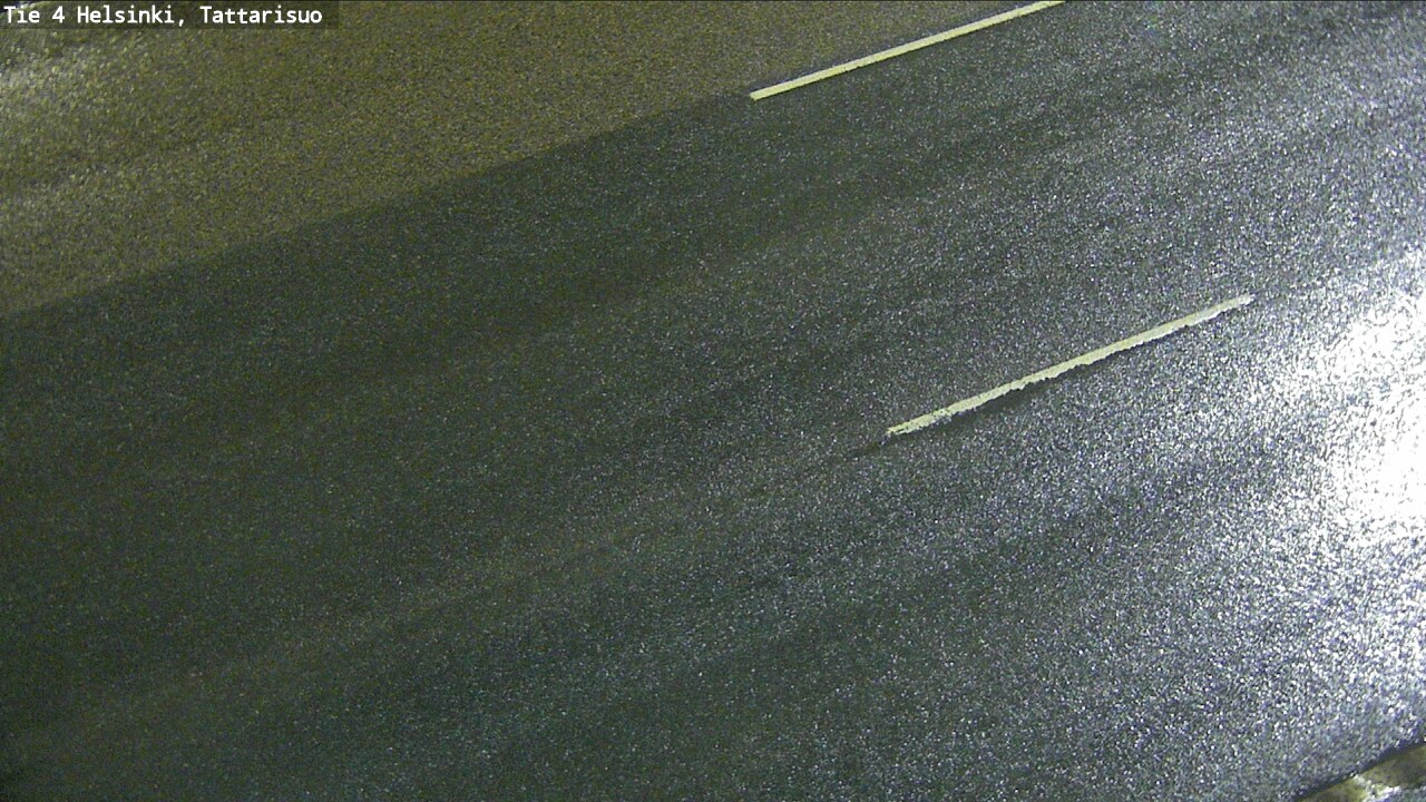 Weather Camera Image Väg 4 Helsingfors, Tattarmossen, Helsinki, Uusimaa