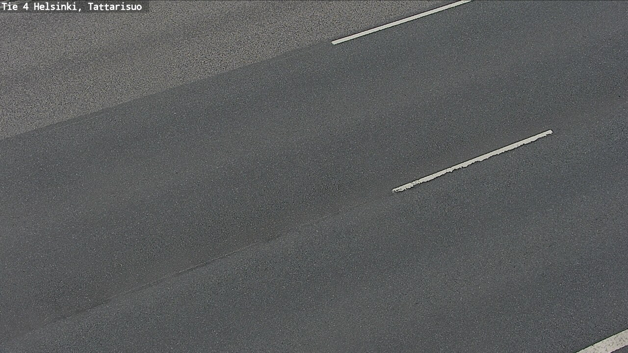 Weather Camera Image Väg 4 Helsingfors, Tattarmossen, Helsinki, Uusimaa