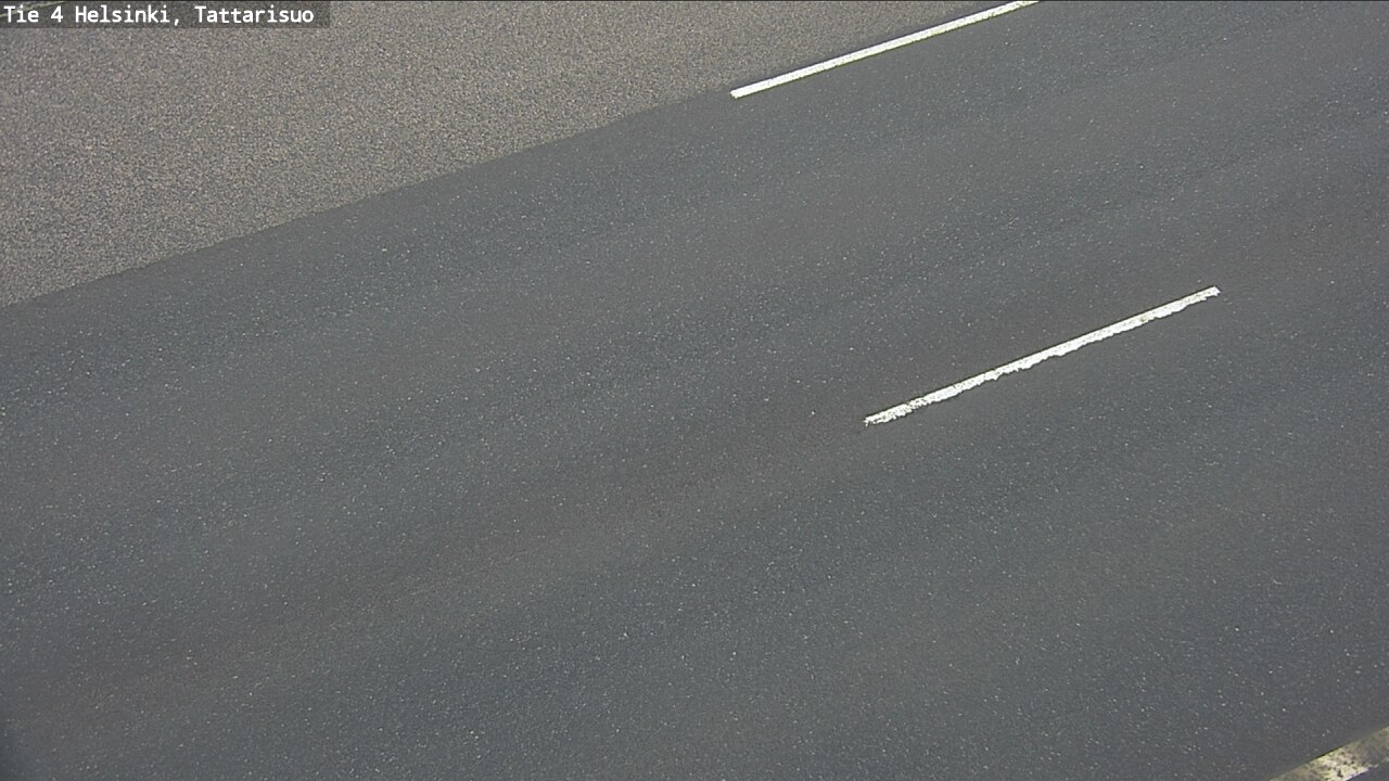 Weather Camera Image Väg 4 Helsingfors, Tattarmossen, Helsinki, Uusimaa