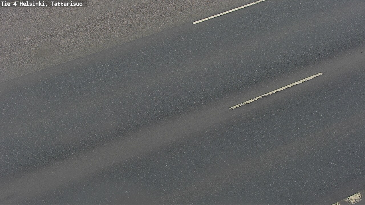 Weather Camera Image Väg 4 Helsingfors, Tattarmossen, Helsinki, Uusimaa