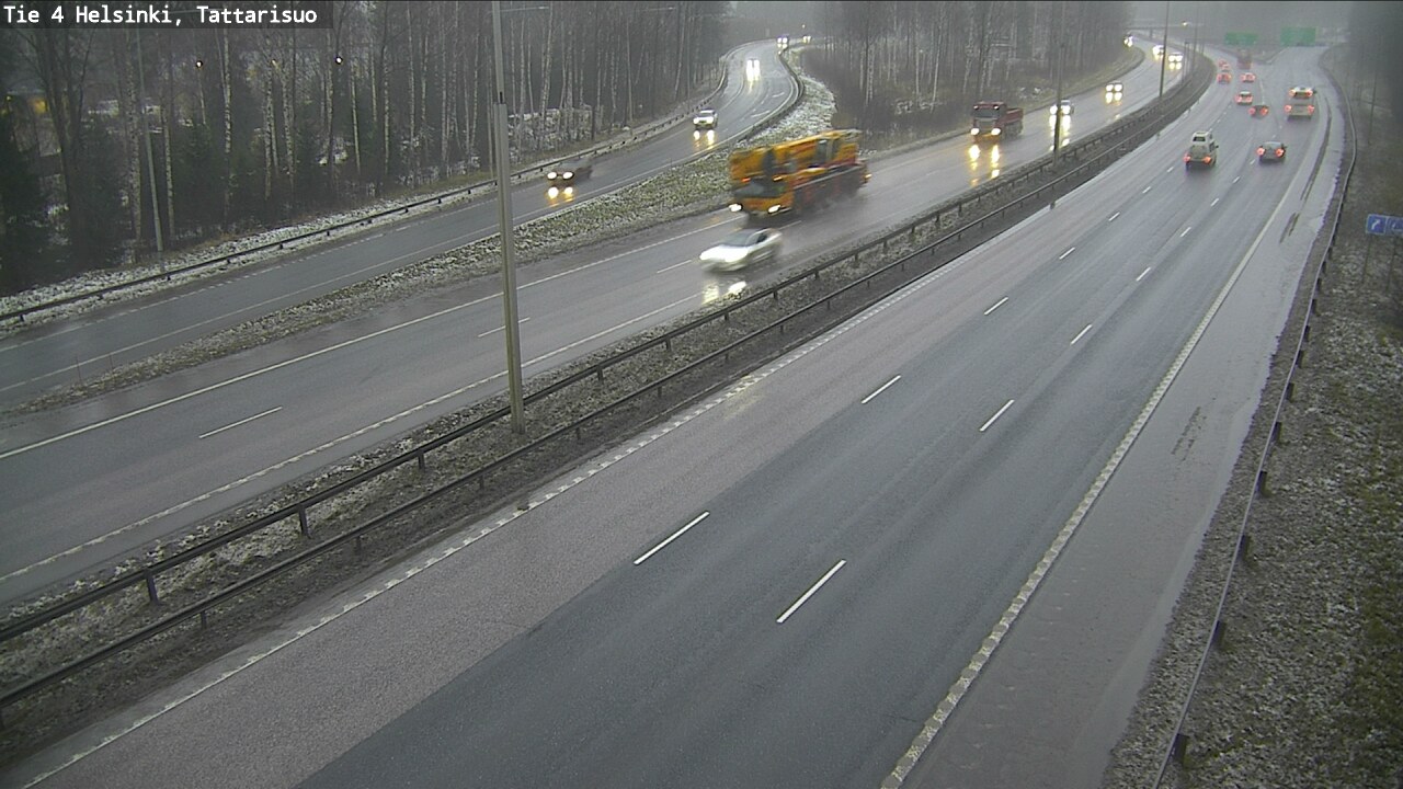 Kelikamerat Kuva Tie 4 Helsinki, Tattarisuo, Helsinki, Uusimaa