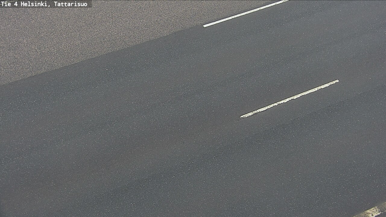 Weather Camera Image Väg 4 Helsingfors, Tattarmossen, Helsinki, Uusimaa