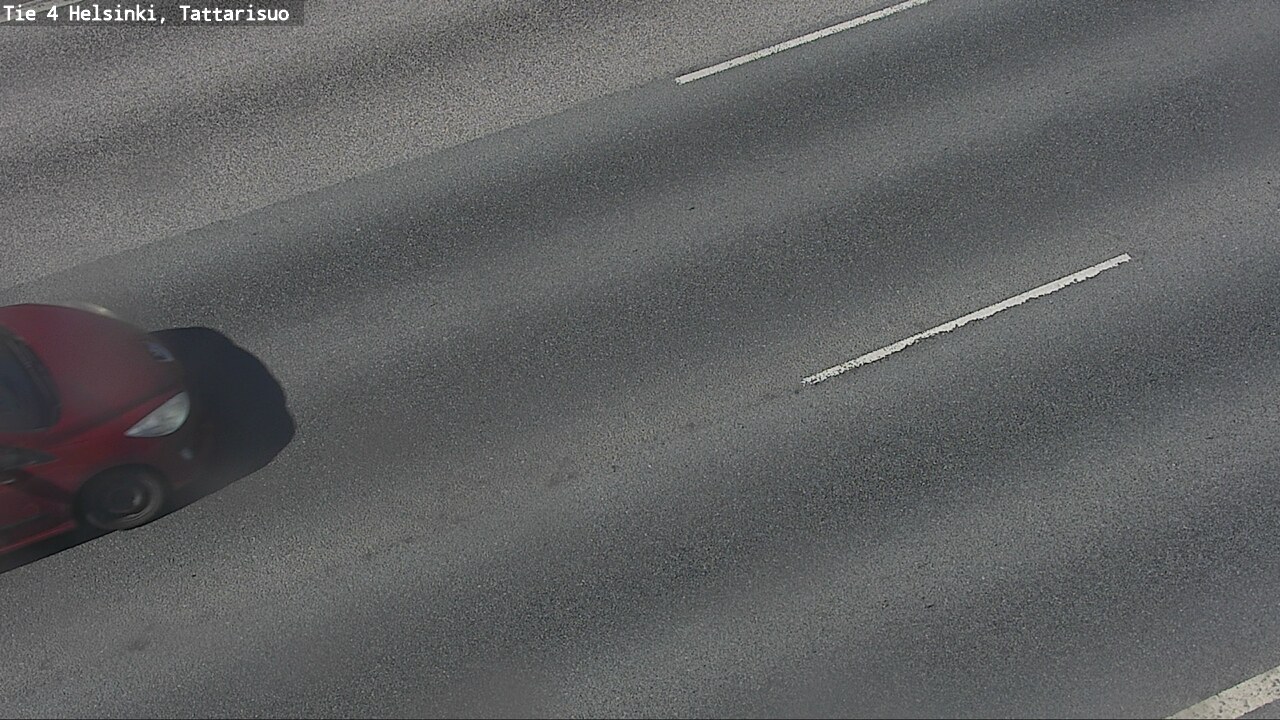 Kelikamerat Kuva Tie 4 Helsinki, Tattarisuo, Helsinki, Uusimaa