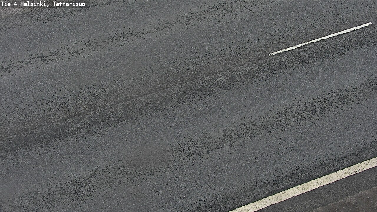 Weather Camera Image Väg 4 Helsingfors, Tattarmossen, Helsinki, Uusimaa