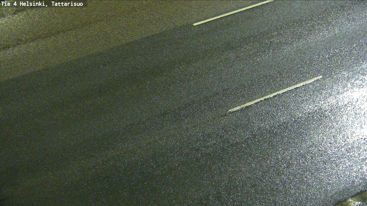 Weather Camera Image Väg 4 Helsingfors, Tattarmossen, Helsinki, Uusimaa