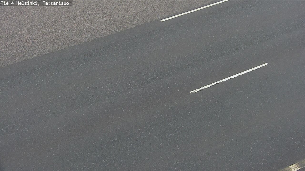 Weather Camera Image Väg 4 Helsingfors, Tattarmossen, Helsinki, Uusimaa