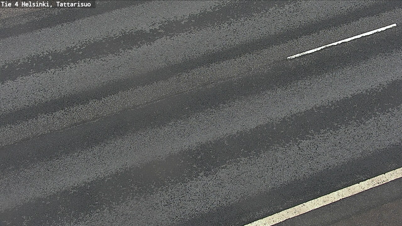 Weather Camera Image Väg 4 Helsingfors, Tattarmossen, Helsinki, Uusimaa