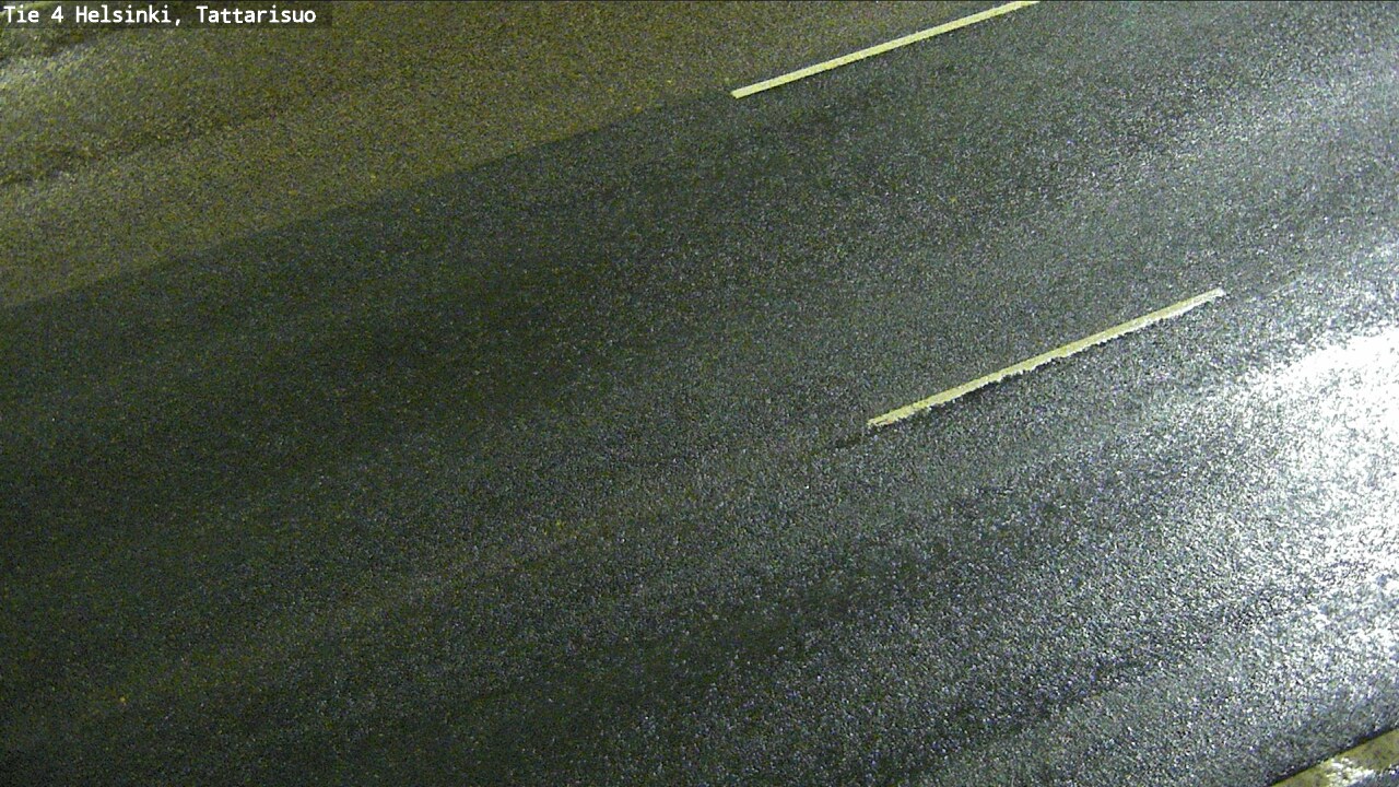 Weather Camera Image Väg 4 Helsingfors, Tattarmossen, Helsinki, Uusimaa