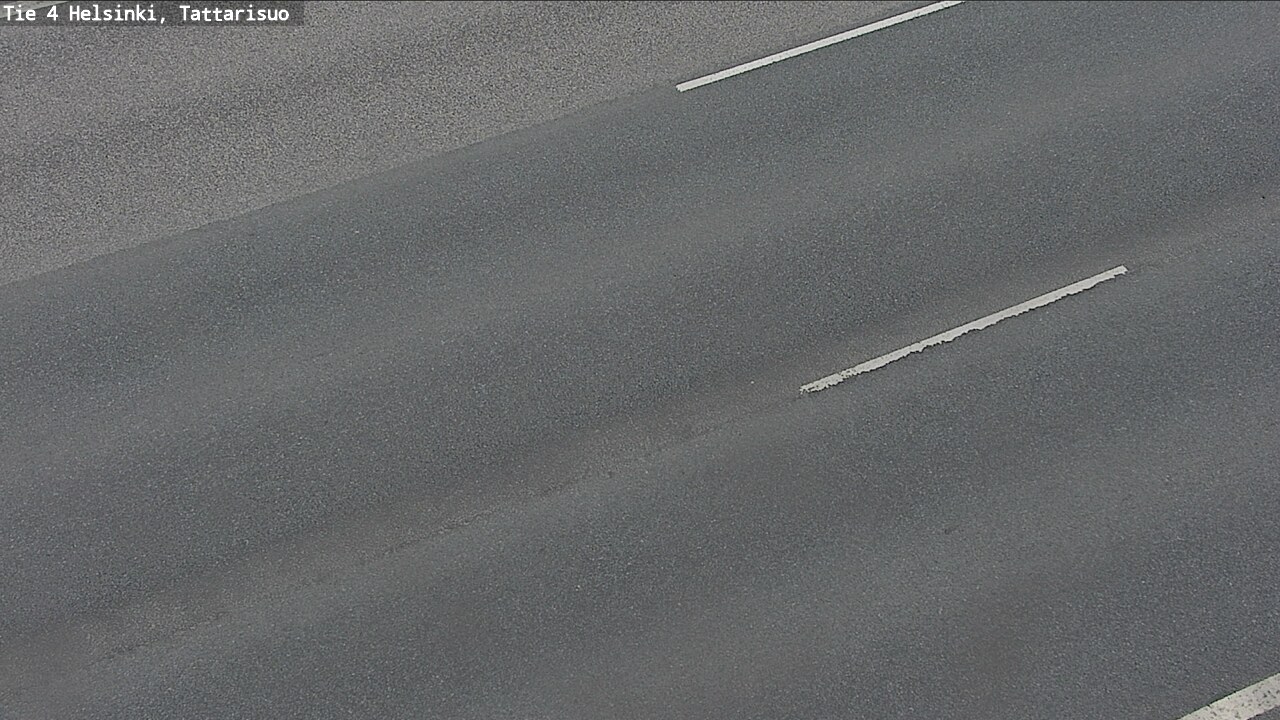 Weather Camera Image Väg 4 Helsingfors, Tattarmossen, Helsinki, Uusimaa