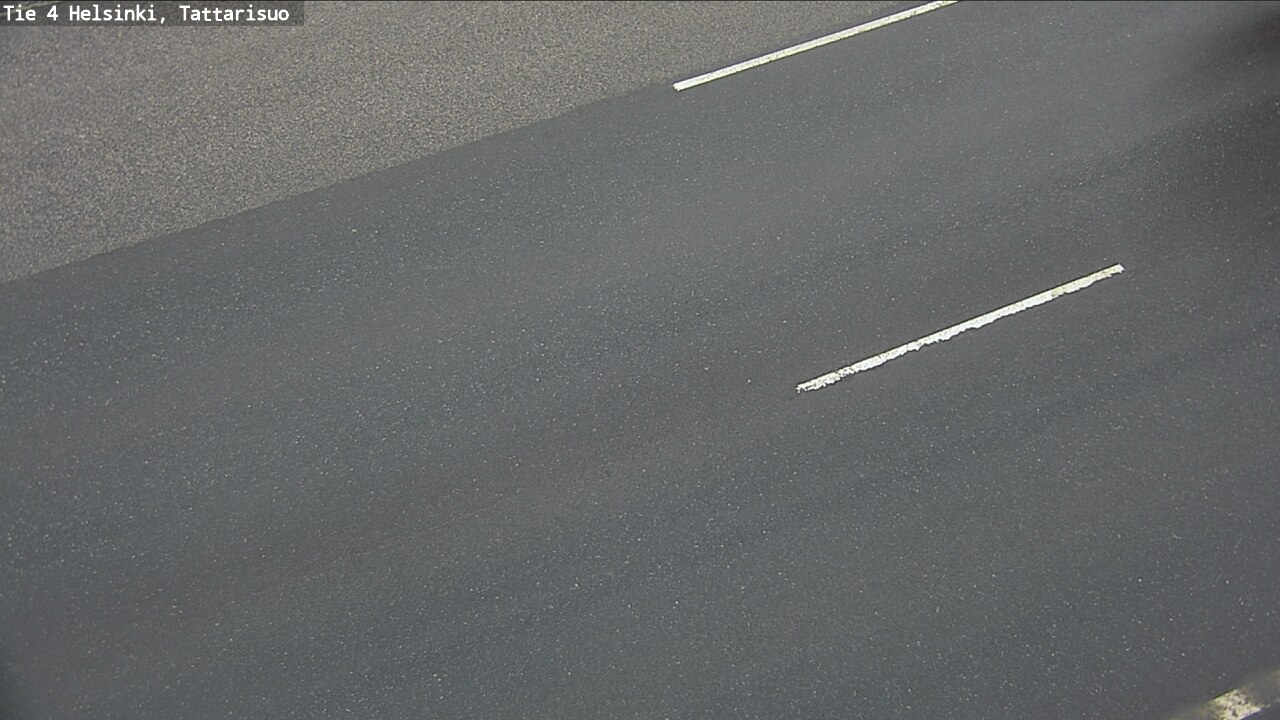 Weather Camera Image Väg 4 Helsingfors, Tattarmossen, Helsinki, Uusimaa