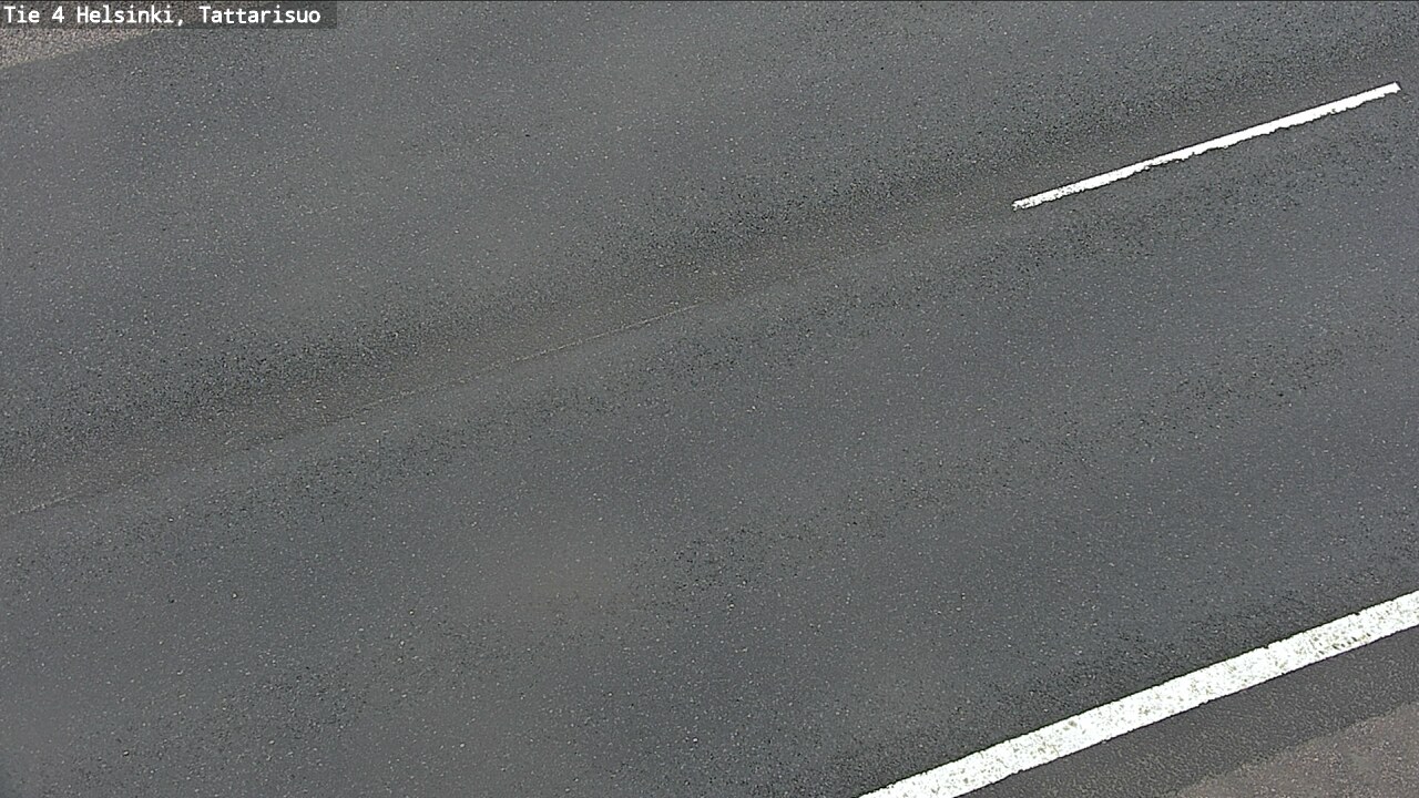 Weather Camera Image Väg 4 Helsingfors, Tattarmossen, Helsinki, Uusimaa
