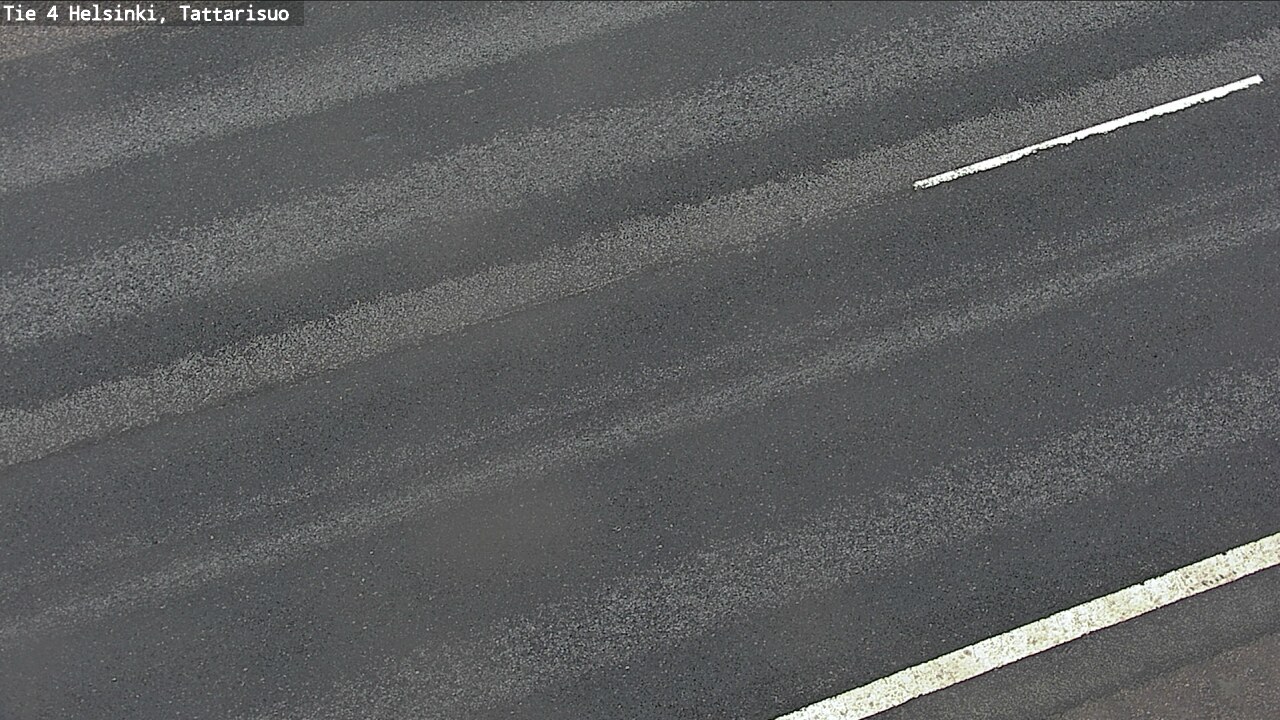 Weather Camera Image Väg 4 Helsingfors, Tattarmossen, Helsinki, Uusimaa