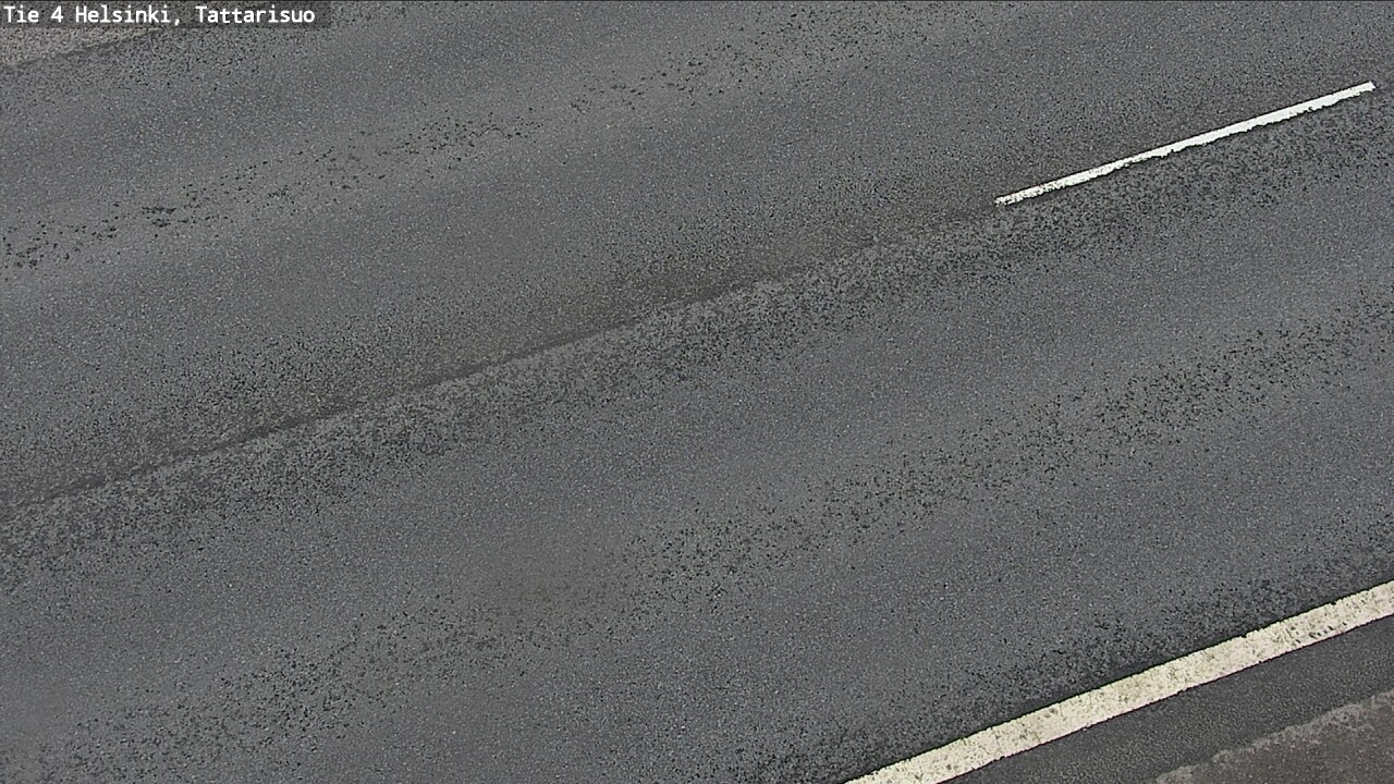 Weather Camera Image Väg 4 Helsingfors, Tattarmossen, Helsinki, Uusimaa