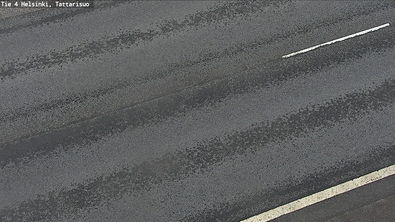 Weather Camera Image Väg 4 Helsingfors, Tattarmossen, Helsinki, Uusimaa