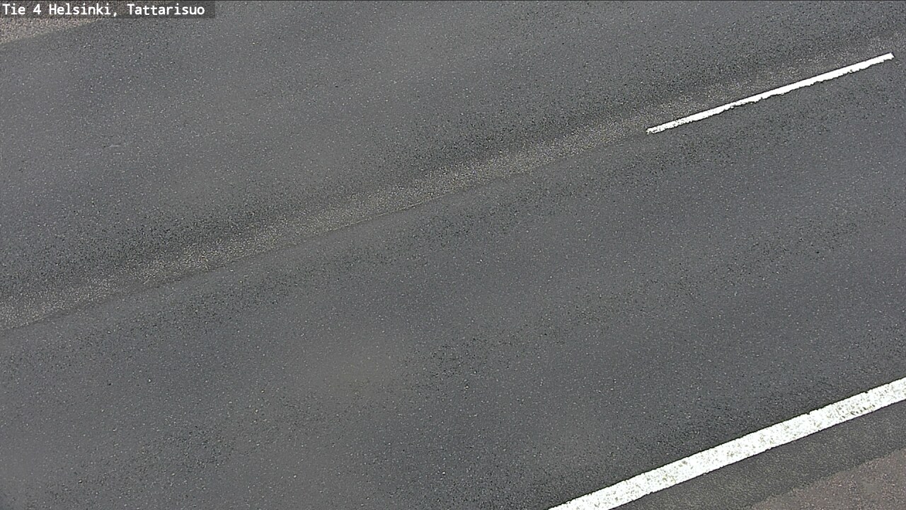 Weather Camera Image Väg 4 Helsingfors, Tattarmossen, Helsinki, Uusimaa