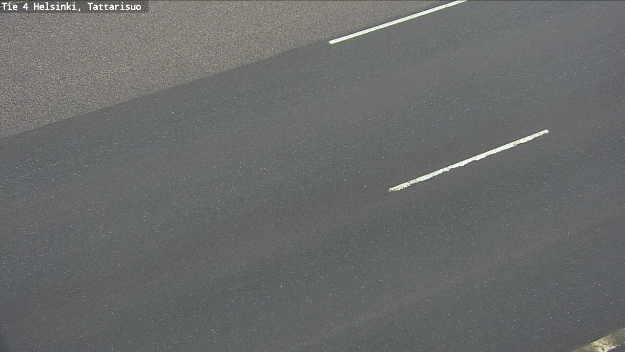 Weather Camera Image Väg 4 Helsingfors, Tattarmossen, Helsinki, Uusimaa