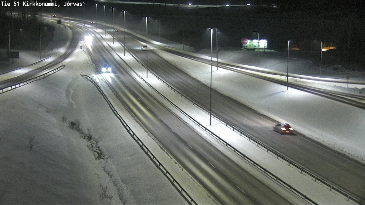 Kelikamerat Kuva Tie 51 Kirkkonummi, Jorvas, Kirkkonummi, Uusimaa