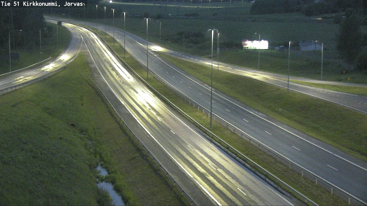 Kelikamerat Kuva Tie 51 Kirkkonummi, Jorvas, Kirkkonummi, Uusimaa