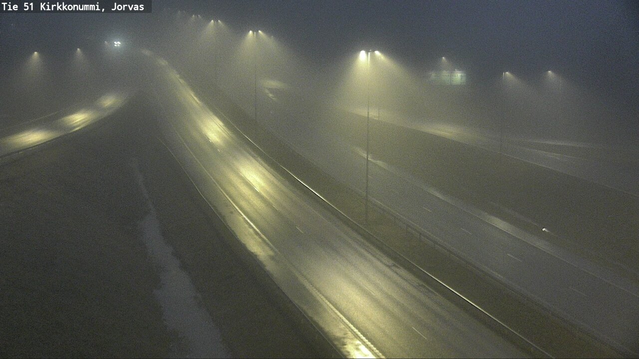 Kelikamerat Kuva Tie 51 Kirkkonummi, Jorvas, Kirkkonummi, Uusimaa