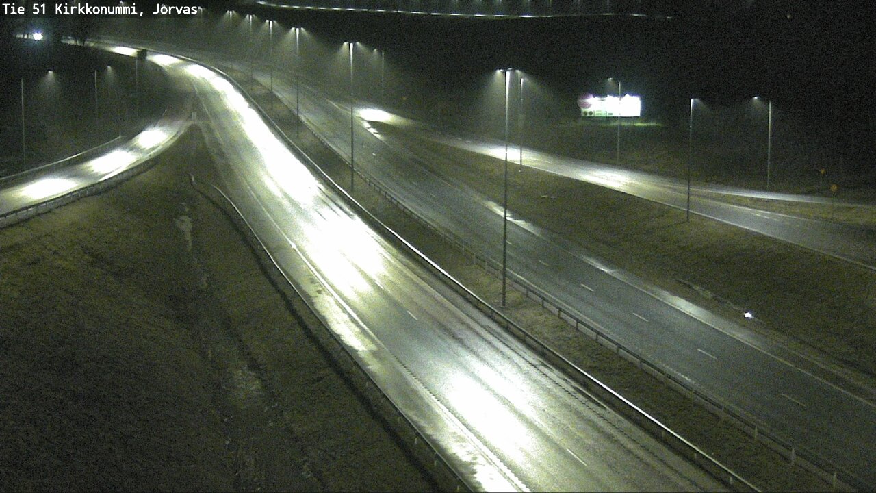 Kelikamerat Kuva Tie 51 Kirkkonummi, Jorvas, Kirkkonummi, Uusimaa