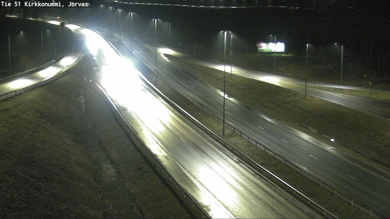 Kelikamerat Kuva Tie 51 Kirkkonummi, Jorvas, Kirkkonummi, Uusimaa