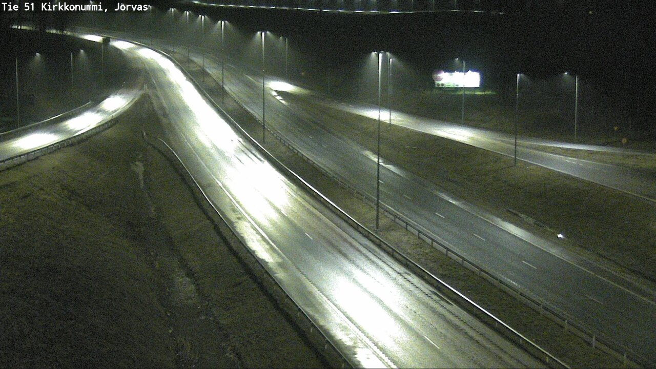 Kelikamerat Kuva Tie 51 Kirkkonummi, Jorvas, Kirkkonummi, Uusimaa