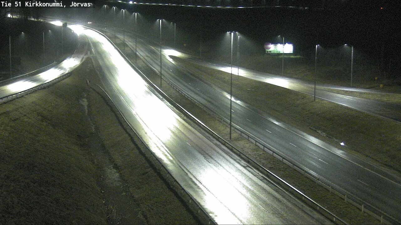 Kelikamerat Kuva Tie 51 Kirkkonummi, Jorvas, Kirkkonummi, Uusimaa