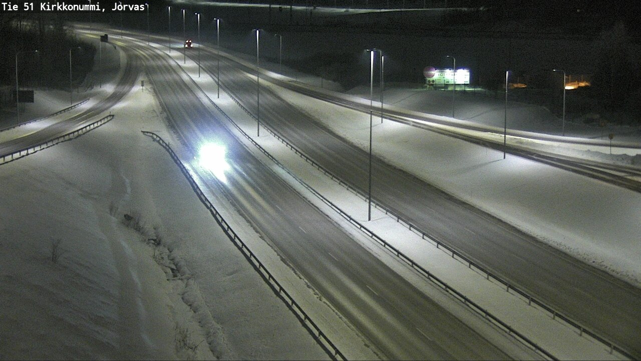 Kelikamerat Kuva Tie 51 Kirkkonummi, Jorvas, Kirkkonummi, Uusimaa