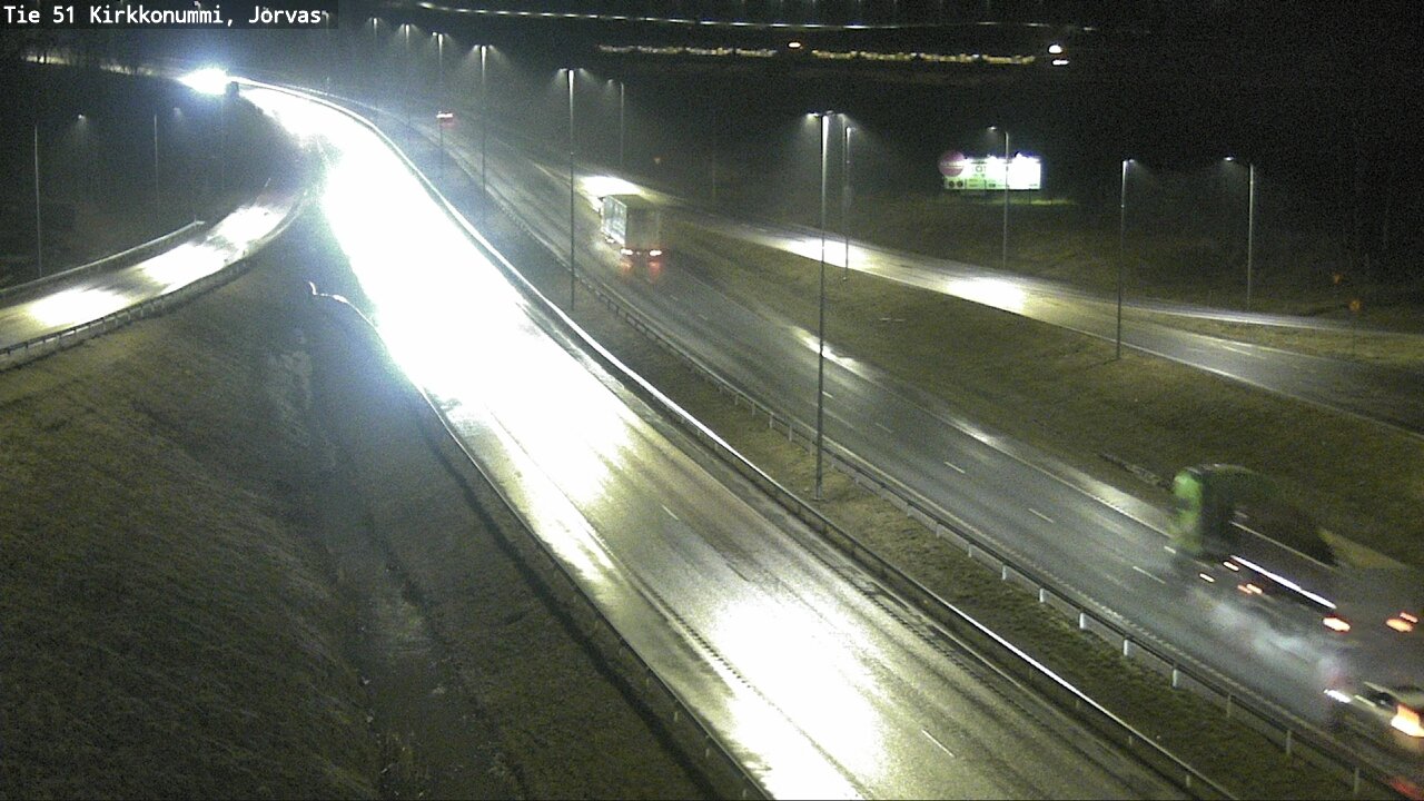 Kelikamerat Kuva Tie 51 Kirkkonummi, Jorvas, Kirkkonummi, Uusimaa