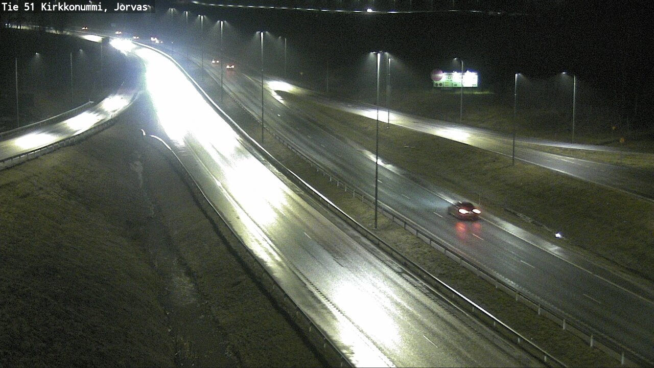 Kelikamerat Kuva Tie 51 Kirkkonummi, Jorvas, Kirkkonummi, Uusimaa