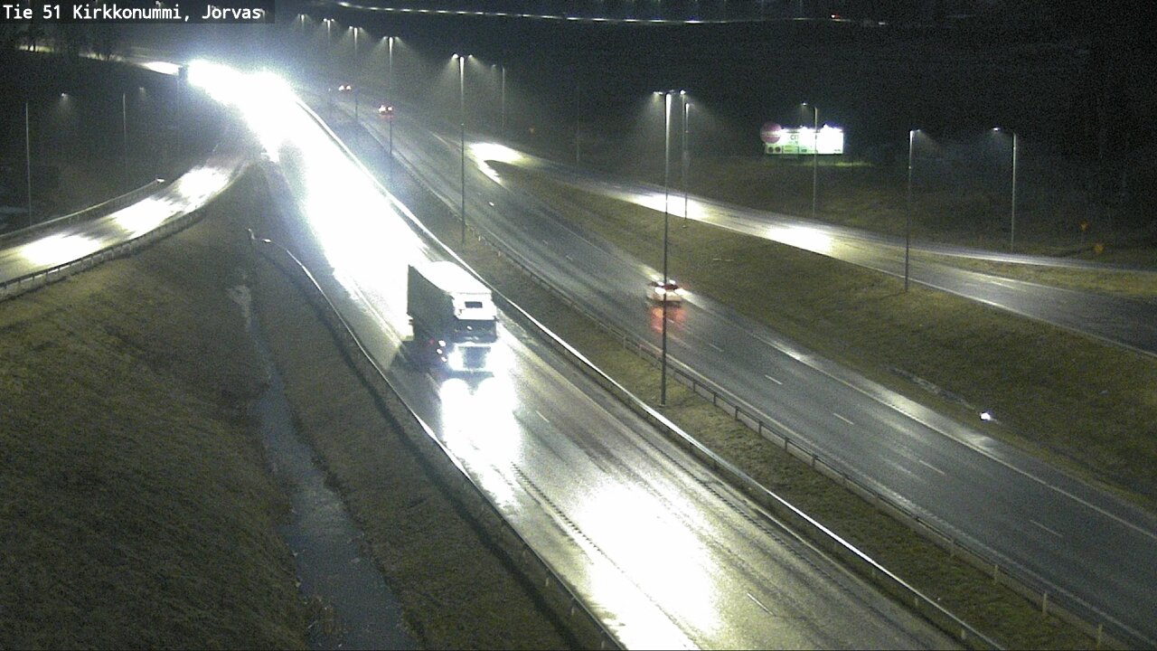 Kelikamerat Kuva Tie 51 Kirkkonummi, Jorvas, Kirkkonummi, Uusimaa